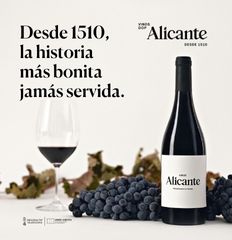 Vinos de Alicante 