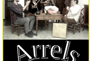 Art als Balcons de Calp ofrece un concierto del grupo Arrels 
