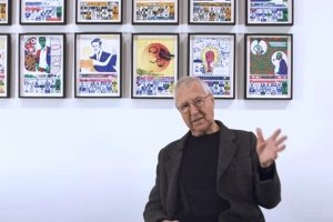 El historiador del arte Toms Llorens ha fallecido en Dnia a los 85 aos 
