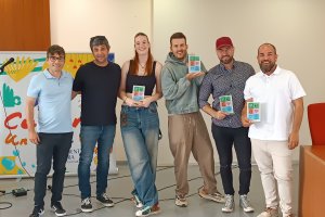 Prez, Agust, Frass-Sapena, i Tudela sn guardonats amb els Premis de contingut en valenci dOndara