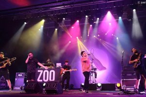 Se anula el concierto de Zoo en Dnia por el positivo de un miembro del equipo