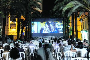 Las proyecciones del Riurau Film Festival continan en Jess Pobre y en el Parque de Torrecremada