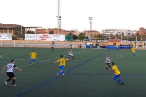 Ftbol Preferente:El Jvea es el nico equipo de la comarca que gana en la dcima jornada