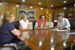 LAjuntament  de Xbia renova el conveni amb Creu Roja amb una ajuda de 225.000 euros