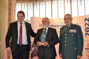 Marinas de Espaa ha rebut el Premi Clster Martim Espanyol 2022 a la Comunicaci