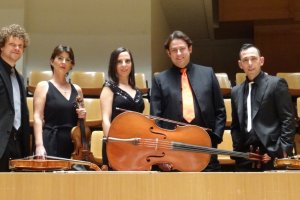 El quintet Heritage Ensemble i la soprano Carmen Romero actuen en el primer Concert de la Tardor de Pedreguer 