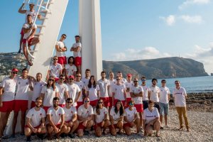 La Creu Roja tanca la campanya de vigilncia de platges a Xbia sense cap ofegat 
