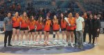 La dianense Martina Gil es finalista del Campeonato de Espaa de baloncesto con el Valencia Basket