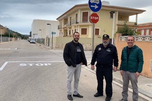 Ondara canvia el sentit de circulació dels carrers del voltant de l’avinguda d’Alacant