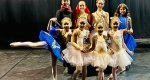 L’Escola de Dansa de Pedreguer carrega de medalles al concurs de Chiva