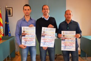 Pilota Valenciana: Flix contra Pere, duel de mitgers al trinquet de Benissa
