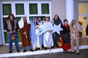 El mercat i el Betlem itinerant anuncien l’arriba del Nadal a Benissa