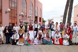 Putxero de polp, danses populars i dolos tpics en la festa de Sant Blai a Teulada