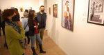 La muestra de Art Jove en la Marina recala en el Centre dExposicions de Pego hasta el 18 de marzo