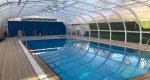 La piscina municipal d’Ondara arranca el tercer trimestre amb la novetat de la instal·lació  exterior coberta a ple rendiment