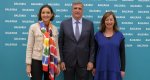 Baleria reafirma su liderazgo y su condicin de empresa local como principal garanta de conectividad martima