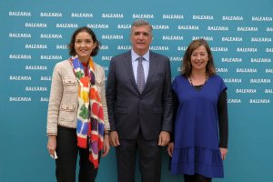 Baleària reafirma su liderazgo y su condición de empresa local como principal garantía de conectividad marítima