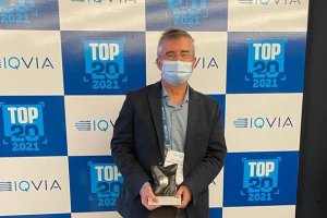 L'Hospital de Dnia rep el premi TOP20 a la millor Gesti Hospitalria Global