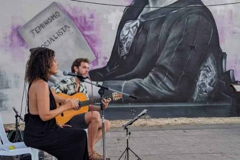 Los conciertos de verano y las rutas guiadas revalorizan los espacios urbanos de Pego de cara al turismo