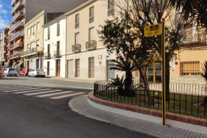 L’Ajuntament de Pego habilita quatre rutes escolars segures 