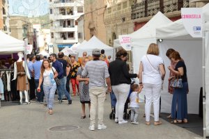 La Festa del Comerç ambienta el cap de setmana a Pedreguer amb exposicions, música i gastronomia