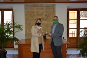 Iglú Verd per a Xàbia pel reciclatge de vidre en l'hostaleria