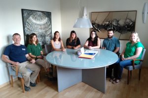L’Ajuntament de Pedreguer contracta quatres joves amb el pla Avalem Plus