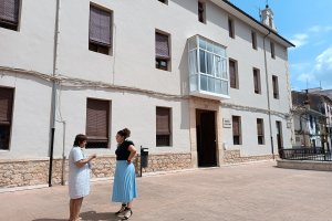 L’Ajuntament de Pego assumeix la instal·lació d’aire acondicionat en la residència de majors