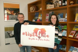 Turisme de Gata estrena nova marca y pàgina web