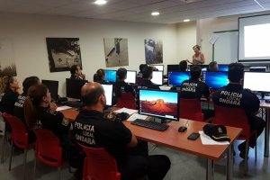 La Policia Local d’Ondara s’integra en la plataforma tecnològica 112 de la Comunitat Valenciana