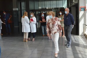 El Comité d'Empresa de Marina Salut torna a exigir a  Barceló l'informe sobre la venda d'accions i acudeix al Síndic de Greuges 