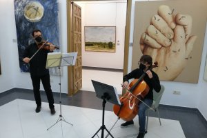 Cultura convoca les bases del Certamen de Pintura Contemporània Vila de Pego 2022 