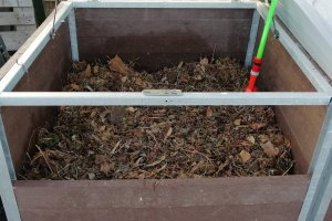 Orba saca el primer lote de compost generado con sus propios residuos