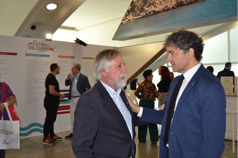 El turismo nutico se promociona en la Mostra de Turisme y en el Valencia Boat Show 2021