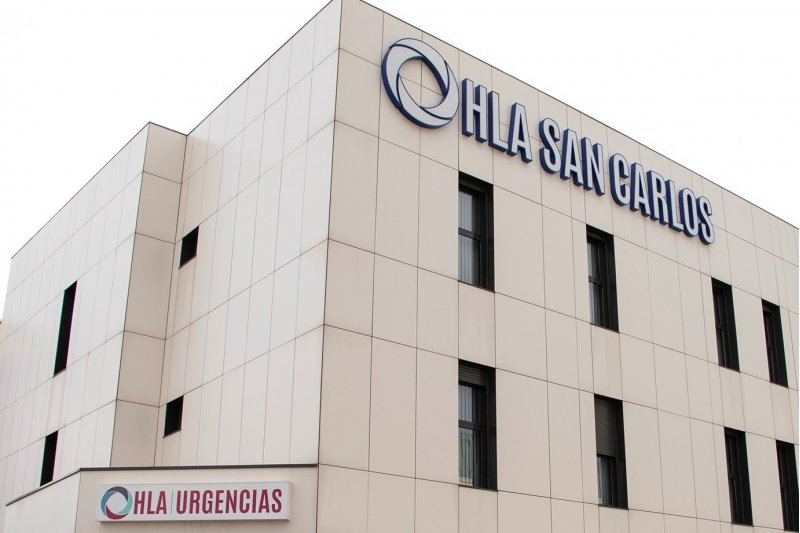 El Hospital HLA San Carlos de Dnia pone en marcha una nueva Unidad de Atencin Domiciliaria