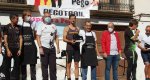 Rosa Lara y Adrin Ivars se imponen en la categora reina de una recuperada Pego Trail con 430 atletas participantes