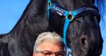 José Domingo Argudo: “Me llaman maltratador por sacar caballos en los desfiles”