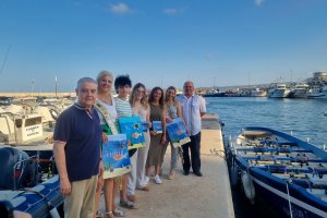 La Fundació Oceanogràfic, invitada del Escacs Vivents de Xàbia que celebran el veinticinco aniversario