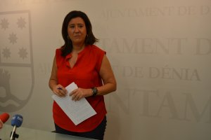 La ex alcaldesa Ana Kringe declara ante el juez de la Audiencia Nacional 