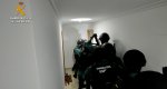 La Guardia Civil desmantela en Dénia y Ondara una red que extorsionaba a usuarios de páginas web de contactos 