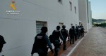 La Guardia Civil desmantela en Dénia y Ondara una red que extorsionaba a usuarios de páginas web de contactos 