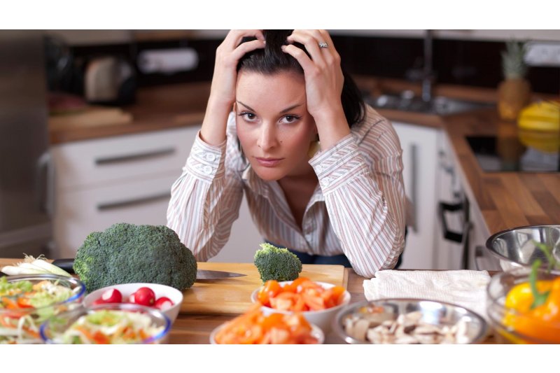 Ortorexia: cuando comer sano se convierte en una obsesión