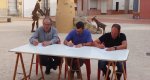 Comproms segella un acord de govern amb els independents de Vivim els Poblets i PRE per a investir a Jos Luis Mas com a alcalde