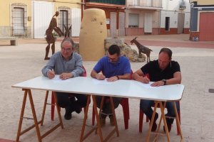 Compromís segella un acord de govern amb els independents de Vivim els Poblets i PRE per a investir a José Luis Mas com a alcalde