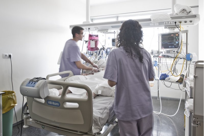 El Departamento de Salud imparte formacin de Cuidados Intensivos para personal de enfermera no intensivista