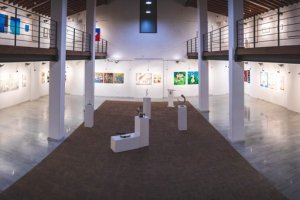La Fundació Baleària reabre los espacios de arte que gestiona en Dénia, El Verger i Pedreguer 