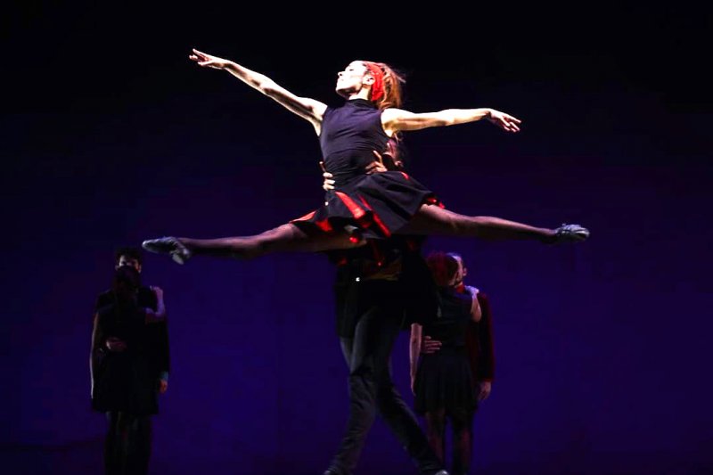 Lespectacle de ballet Un Conte de Nadal aplega hui a lEspai Cultural de Pedreguer