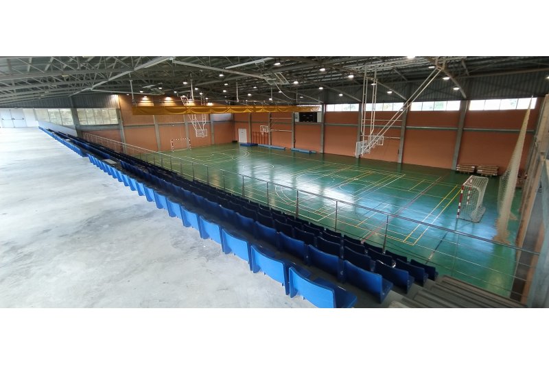 Gata será la sede de las finales de la Copa Baloncesto en categoría Preferente y Autonómica