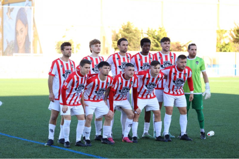 Lliga Comunitat: El Jávea gana al Eldense B y abandona el farolillo rojo (1-0)
