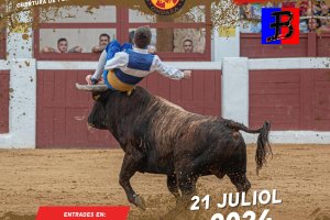 La Regidoria de Festes dOndara presenta el cartell del concurs de retalladors de Sant Jaume 2024